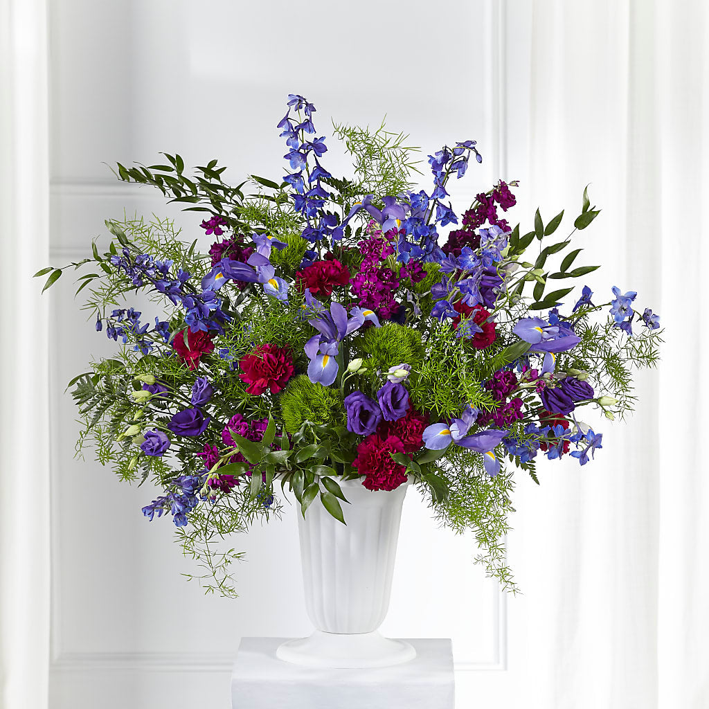 Memorial of Life Arrangement – Farmington Center Florist Inc, Farmington MI