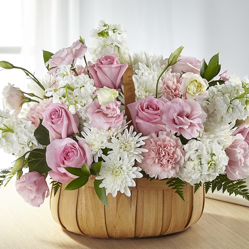 Always Graceful Basket – Farmington Center Florist Inc, Farmington MI