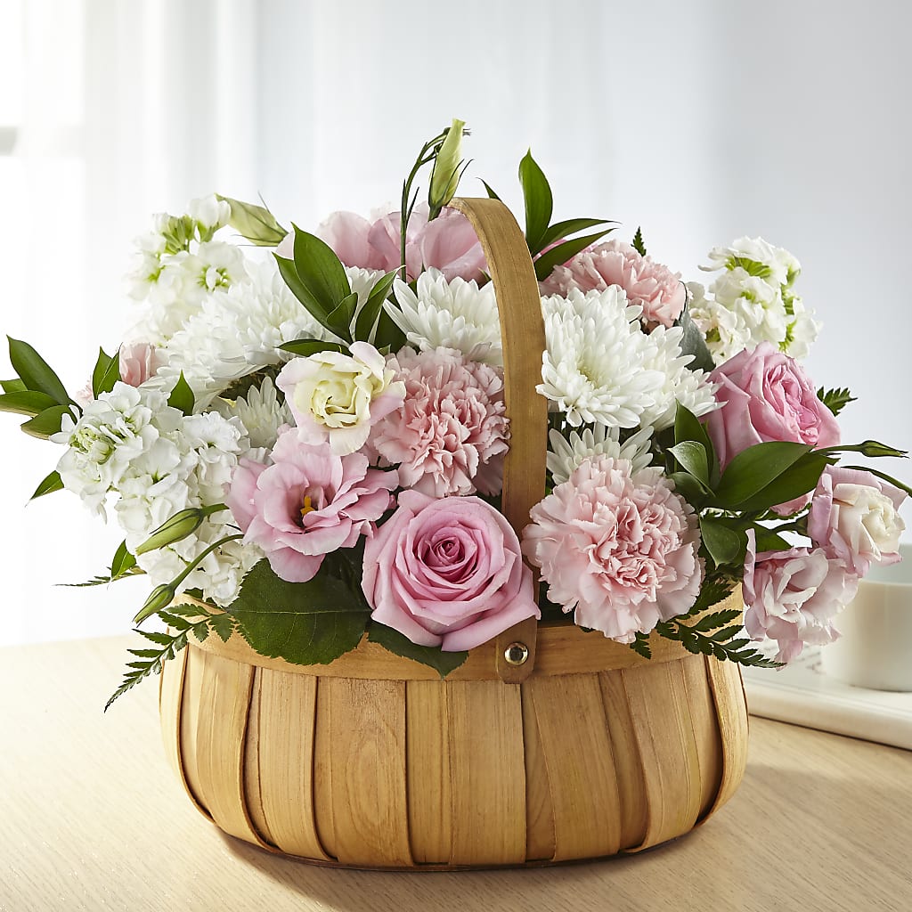 Always Graceful Basket – Farmington Center Florist Inc, Farmington MI