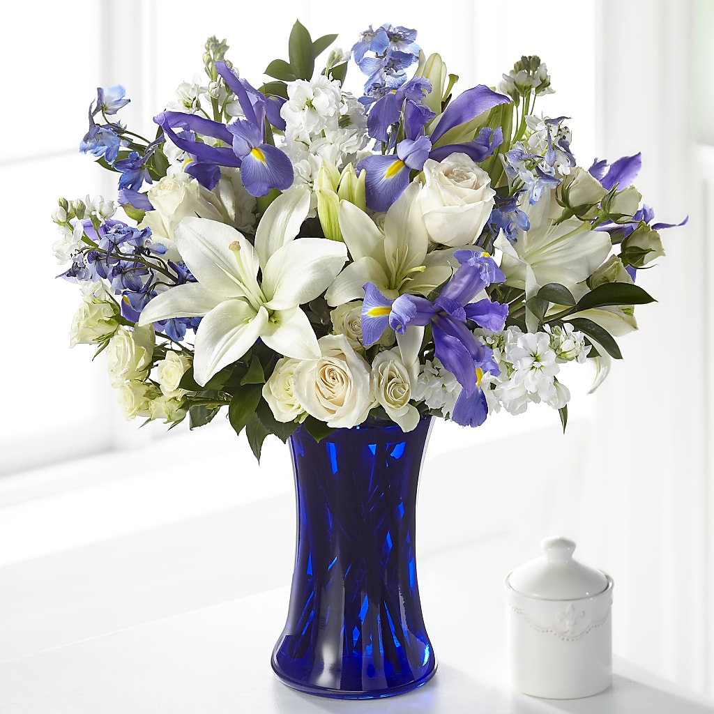 Calming Comfort Bouquet – Farmington Center Florist Inc, Farmington MI