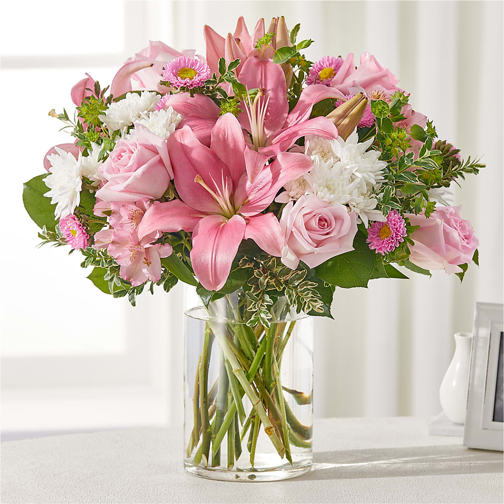 Healing Hug Bouquet – Farmington Center Florist Inc, Farmington MI