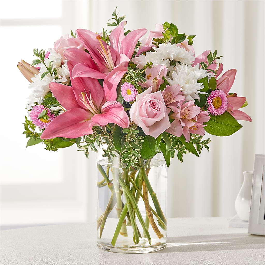 Healing Hug Bouquet – Farmington Center Florist Inc, Farmington MI