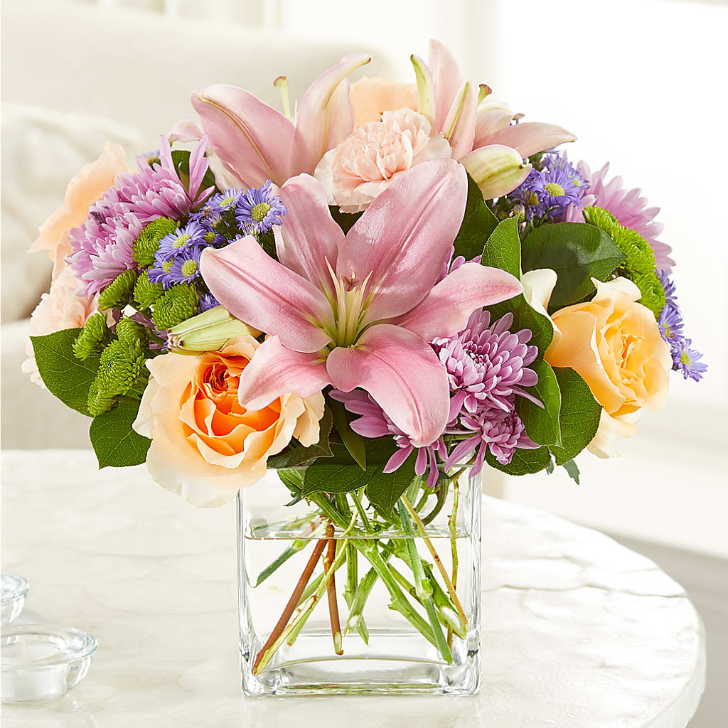 Delicate Details Bouquet – Farmington Center Florist Inc, Farmington MI