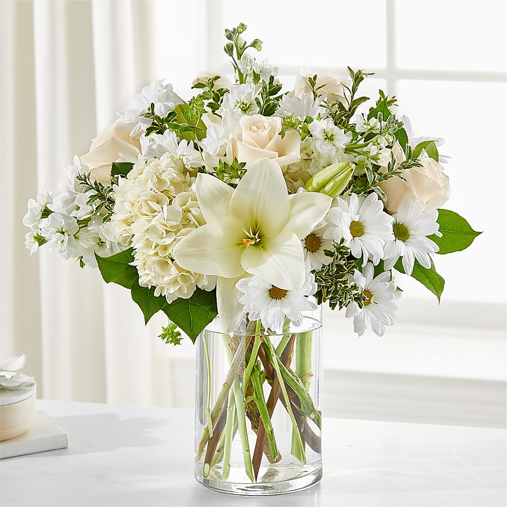 Hope & Renewal Bouquet – Farmington Center Florist Inc, Farmington MI