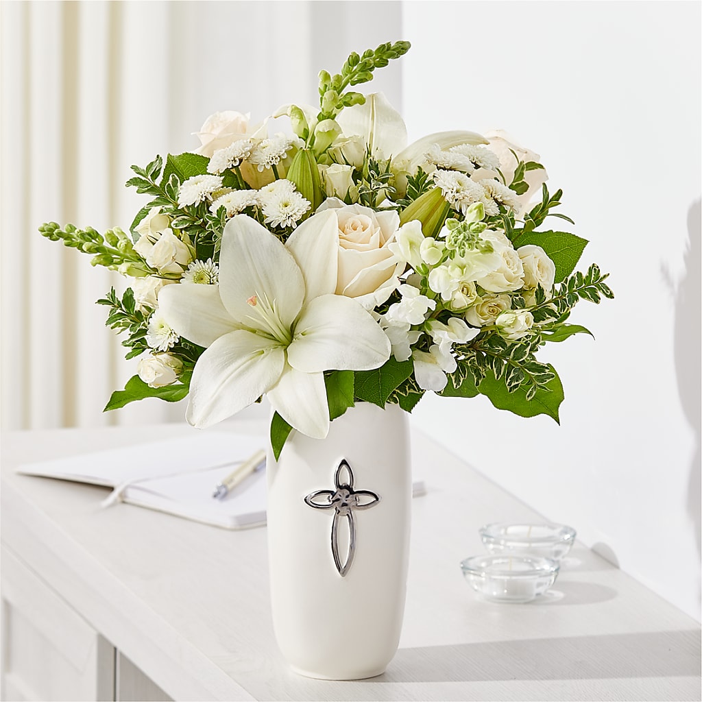 With Grace Bouquet – Farmington Center Florist Inc, Farmington MI