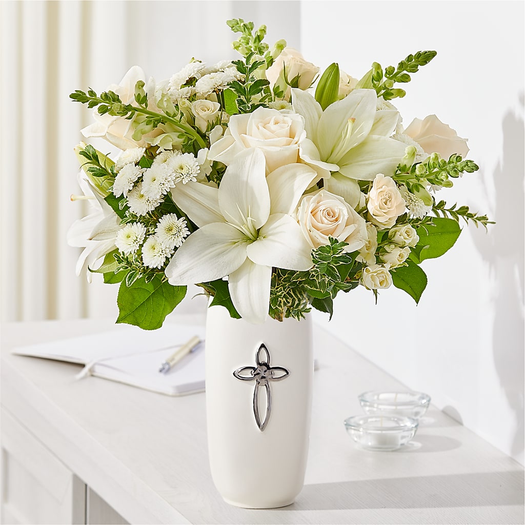 With Grace Bouquet – Farmington Center Florist Inc, Farmington MI