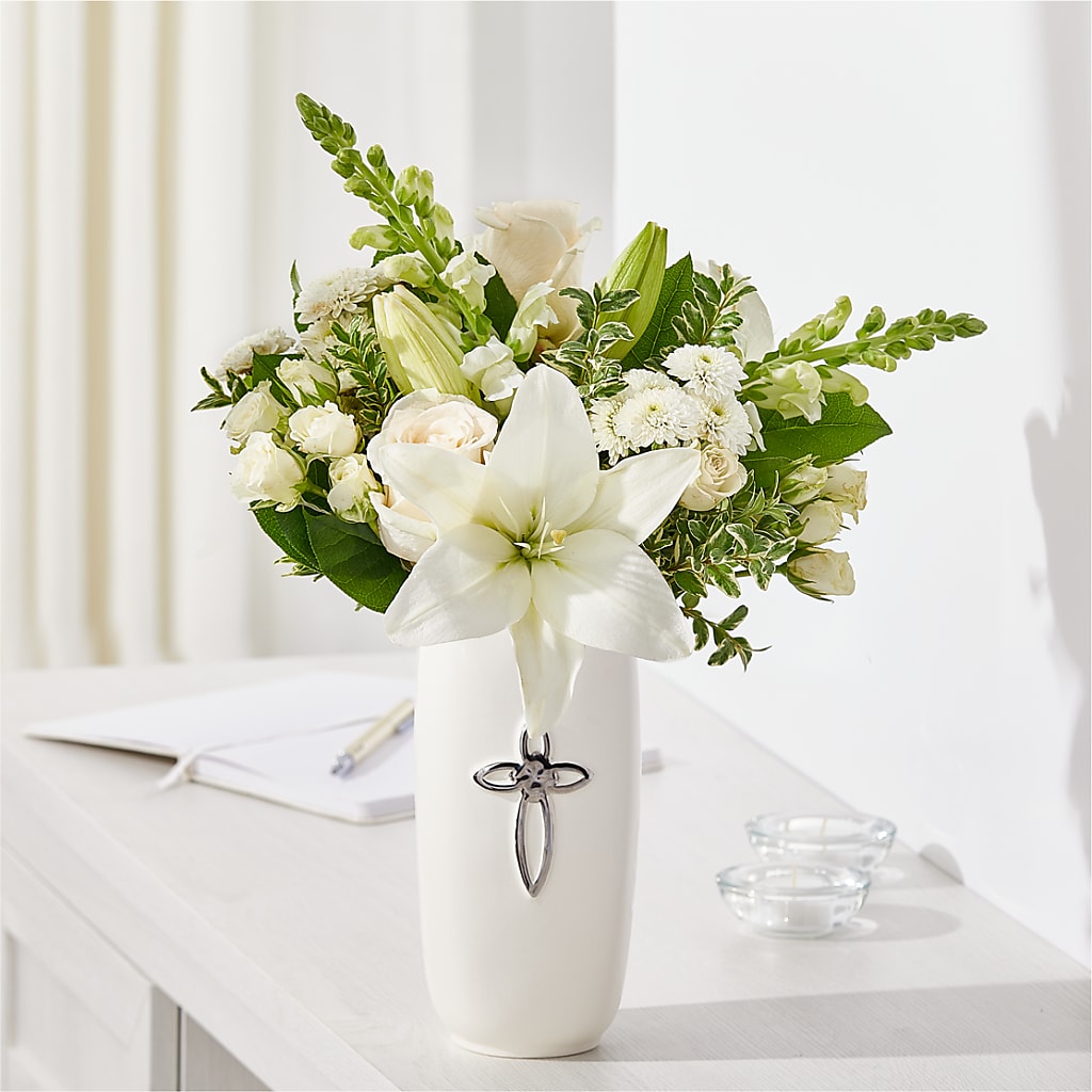 With Grace Bouquet – Farmington Center Florist Inc, Farmington MI