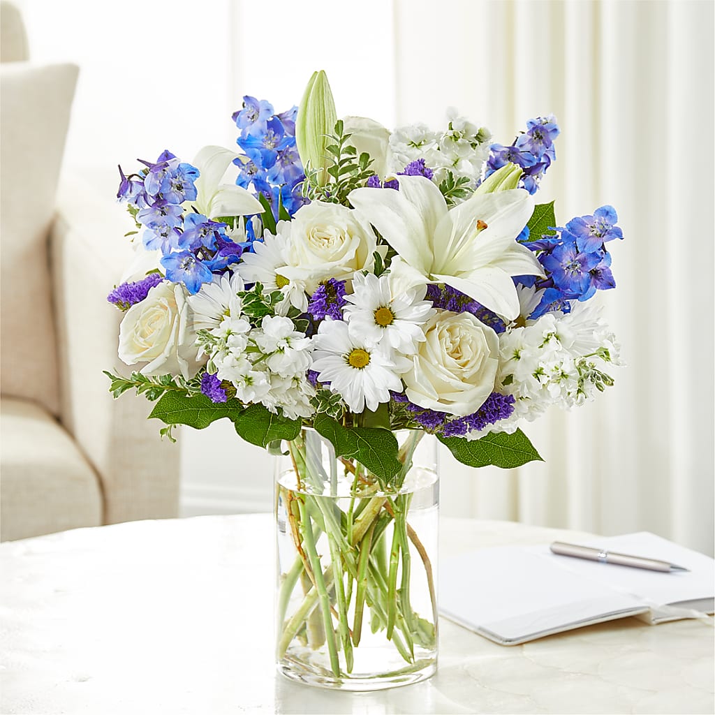 Soothing Scents Bouquet – Farmington Center Florist Inc, Farmington MI