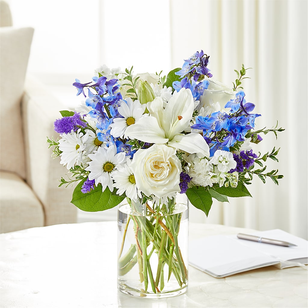 Soothing Scents Bouquet – Farmington Center Florist Inc, Farmington MI