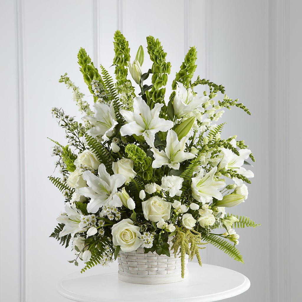 In Our Thoughts Arrangement – Farmington Center Florist Inc, Farmington MI