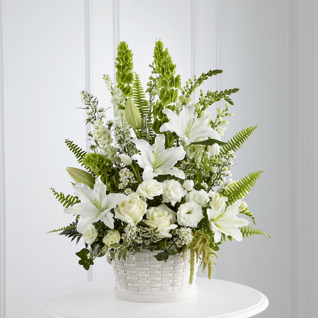 In Our Thoughts Arrangement – Farmington Center Florist Inc, Farmington MI
