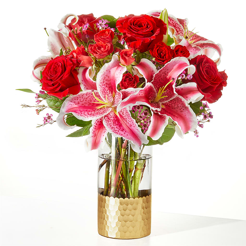 Match Made in Heaven Bouquet – Farmington Center Florist Inc, Farmington MI