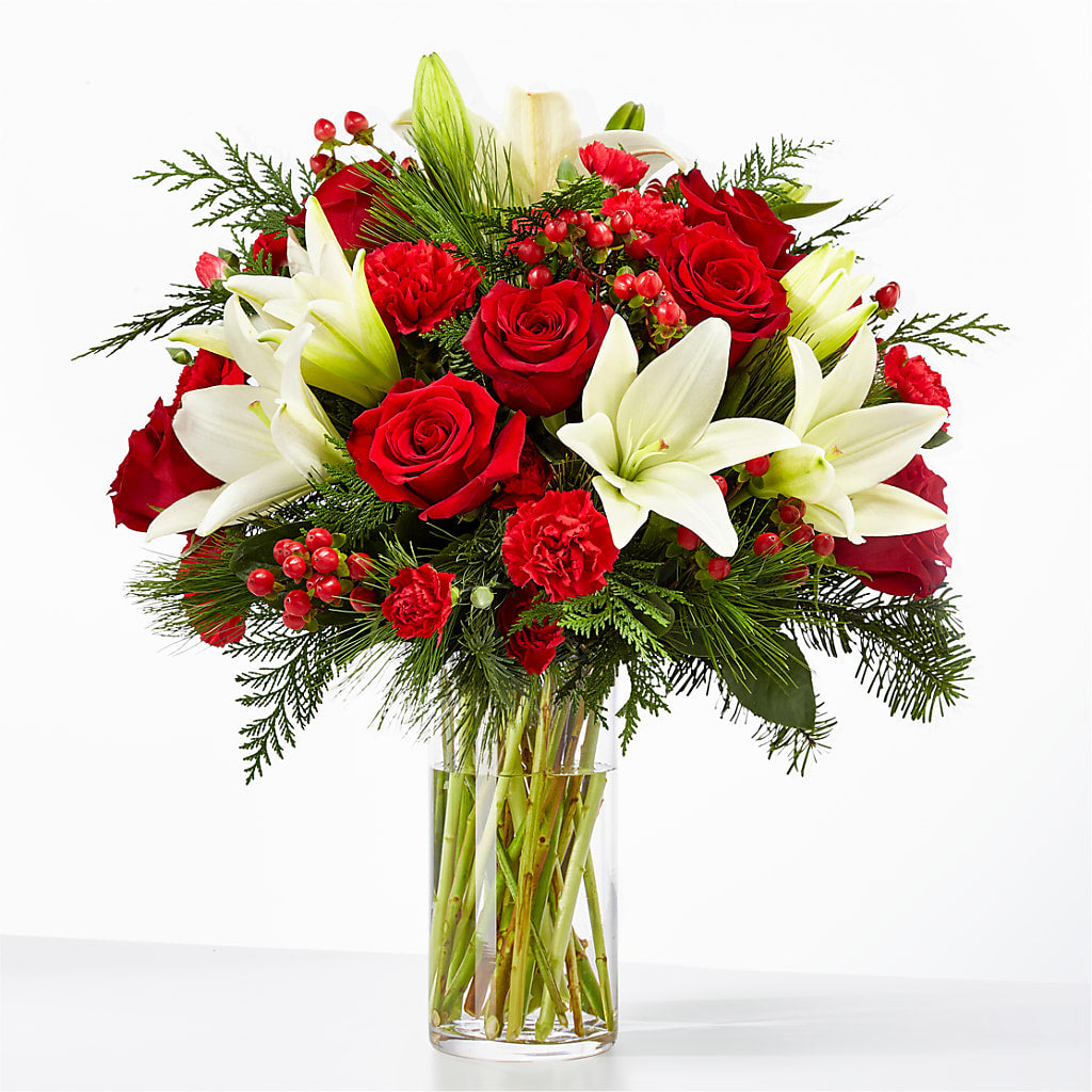 Joyful Greetings Bouquet – Farmington Center Florist Inc, Farmington MI