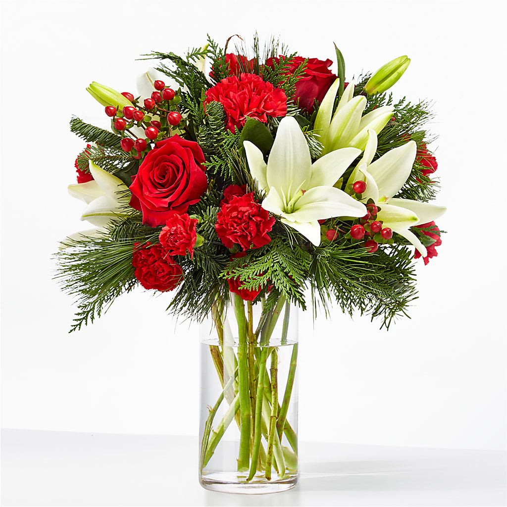 Joyful Greetings Bouquet – Farmington Center Florist Inc, Farmington MI