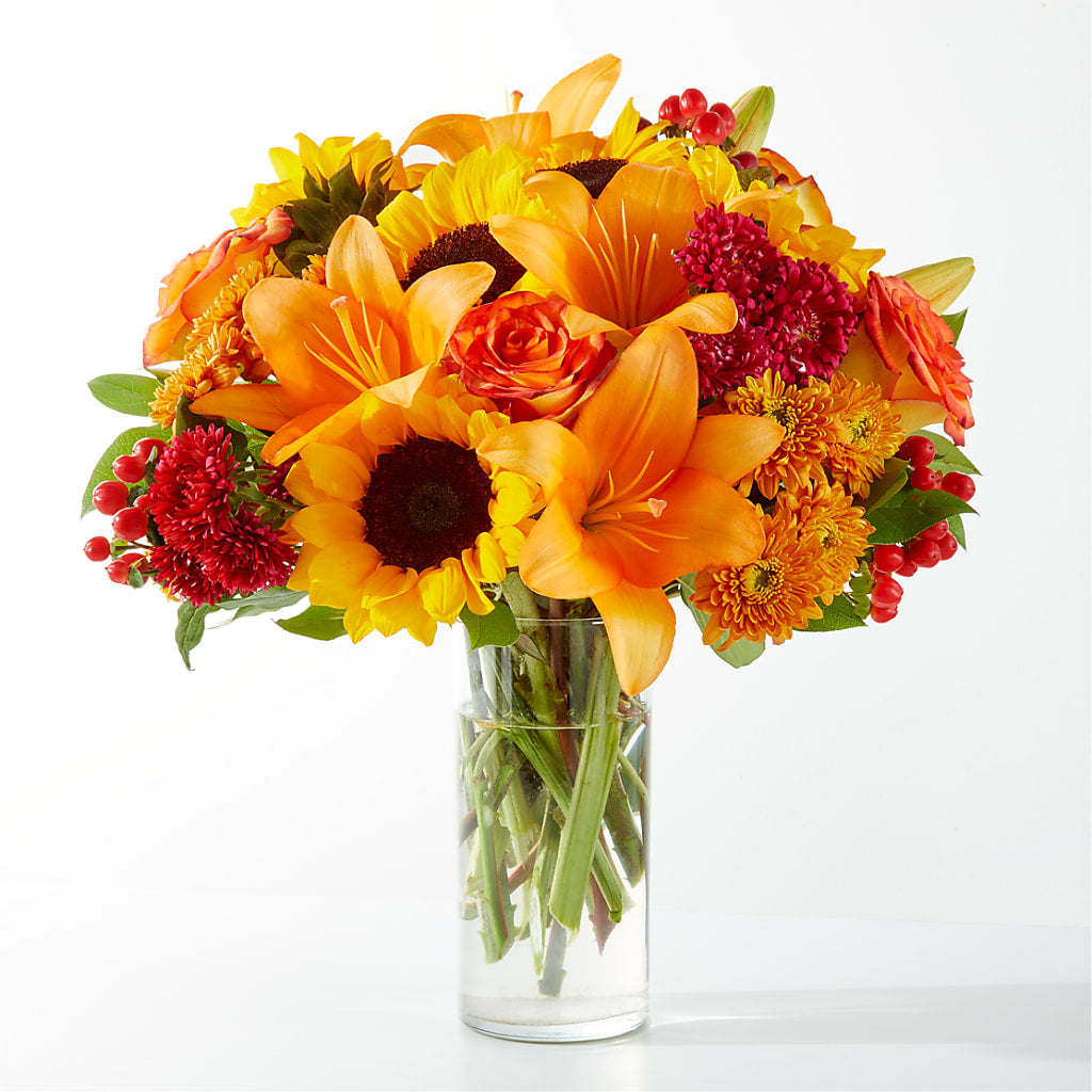 Fall Day Bouquet – Farmington Center Florist Inc, Farmington MI