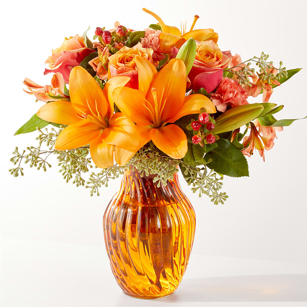 Afternoon Light Bouquet – Farmington Center Florist Inc, Farmington MI