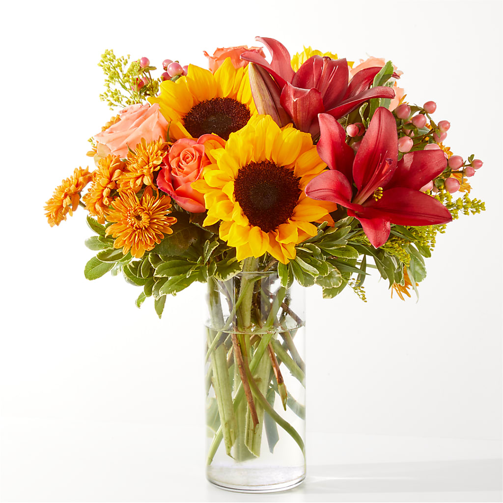 Acorn Lane Bouquet – Farmington Center Florist Inc, Farmington MI