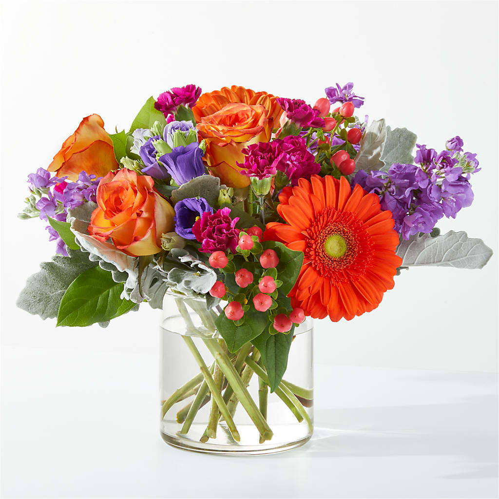 Sangria Bouquet – Farmington Center Florist Inc, Farmington MI