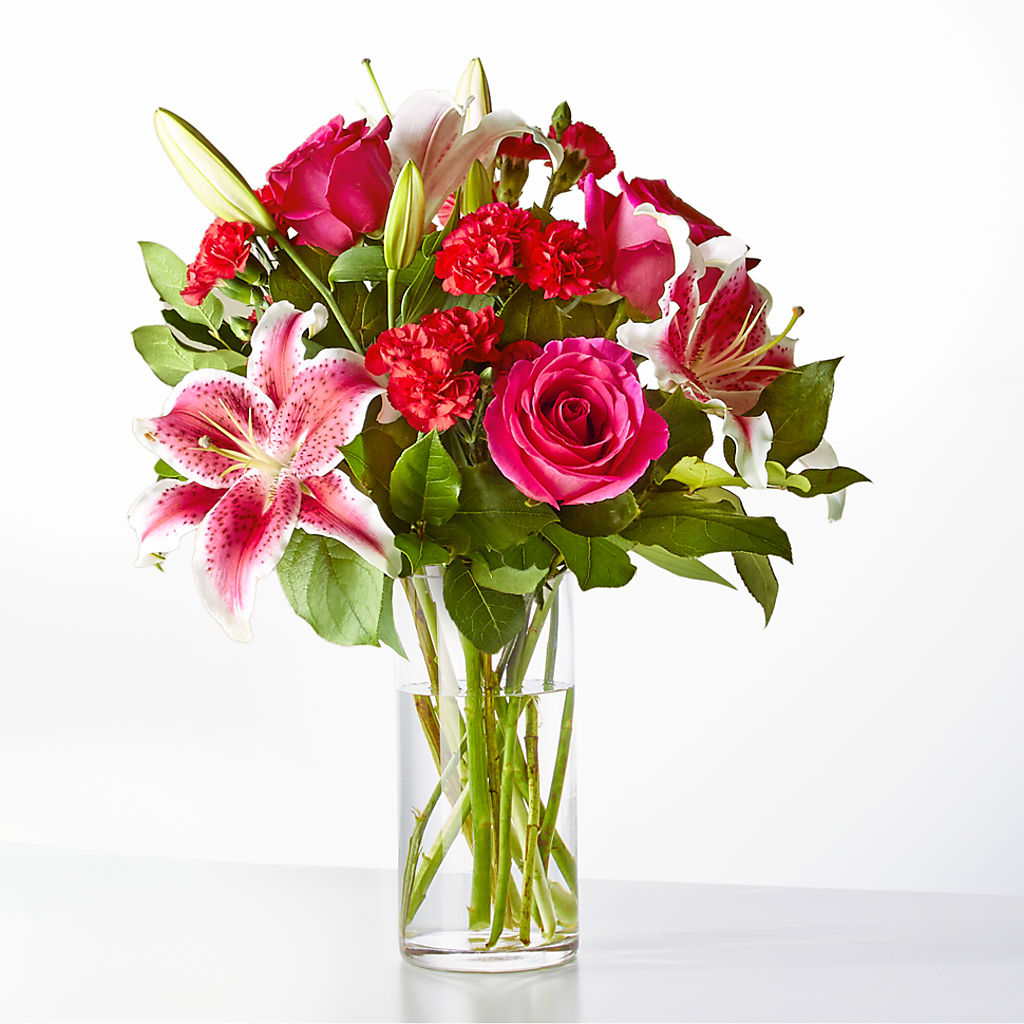 Love at First Sight Bouquet – Farmington Center Florist Inc, Farmington MI