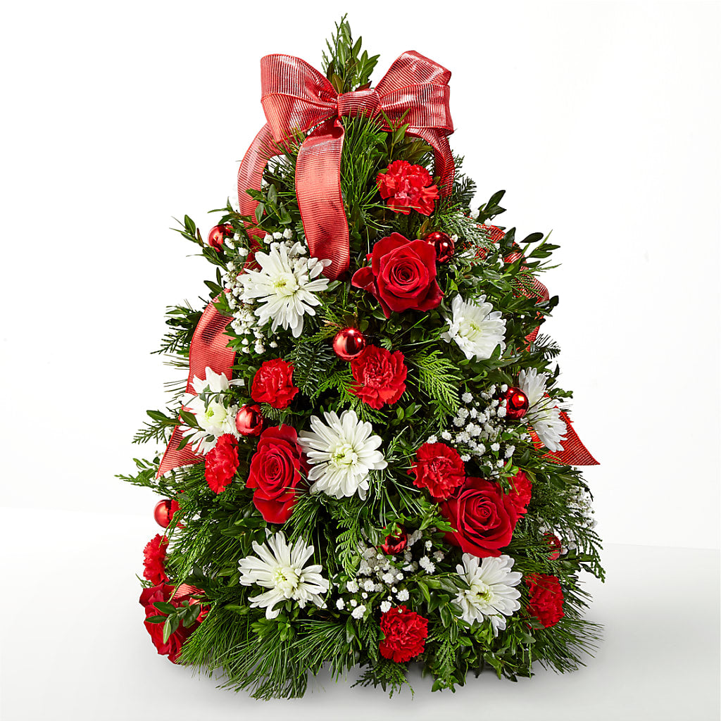Make It Merry Tree – Farmington Center Florist Inc, Farmington MI