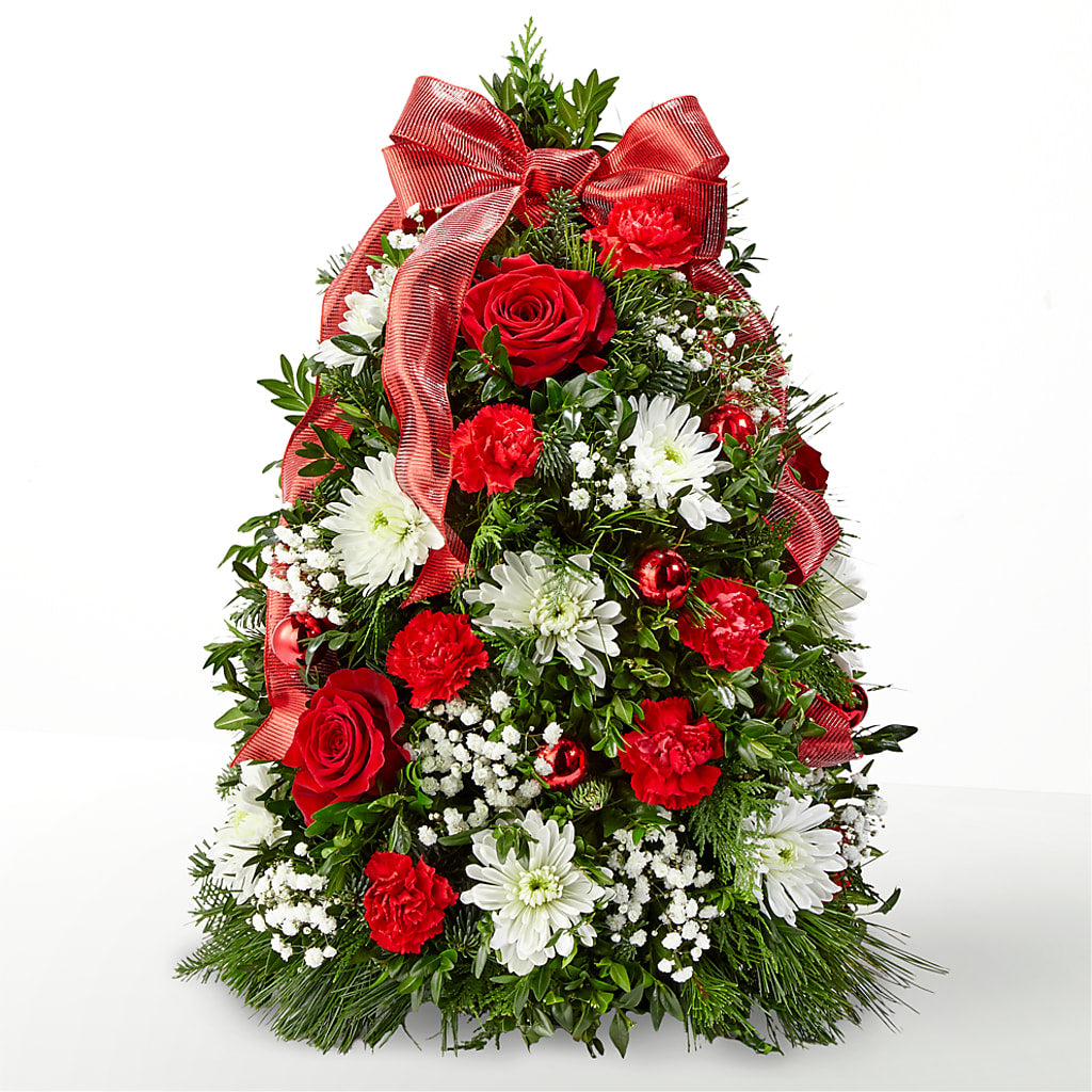 Make It Merry Tree – Farmington Center Florist Inc, Farmington MI
