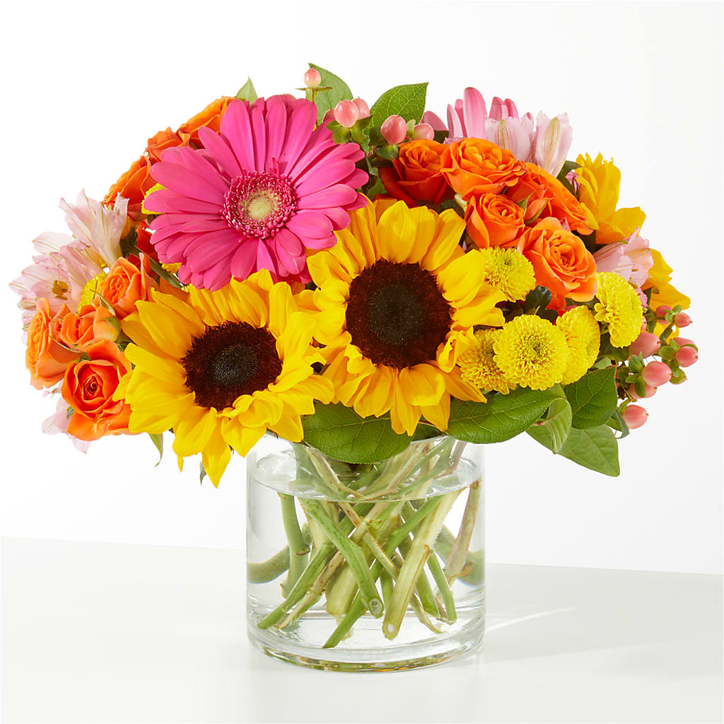 Beach Day Bouquet – Farmington Center Florist Inc, Farmington MI