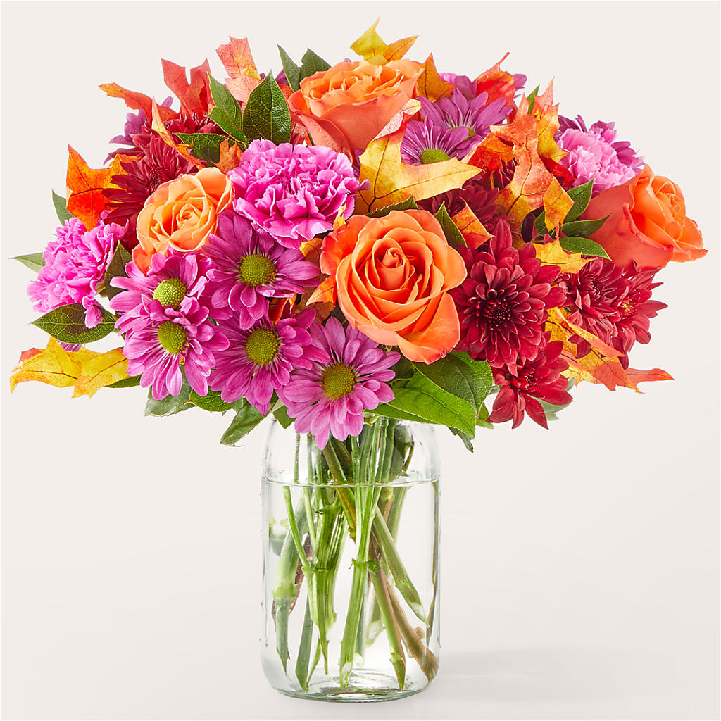 Mum's the Word Bouquet – Farmington Center Florist Inc, Farmington MI