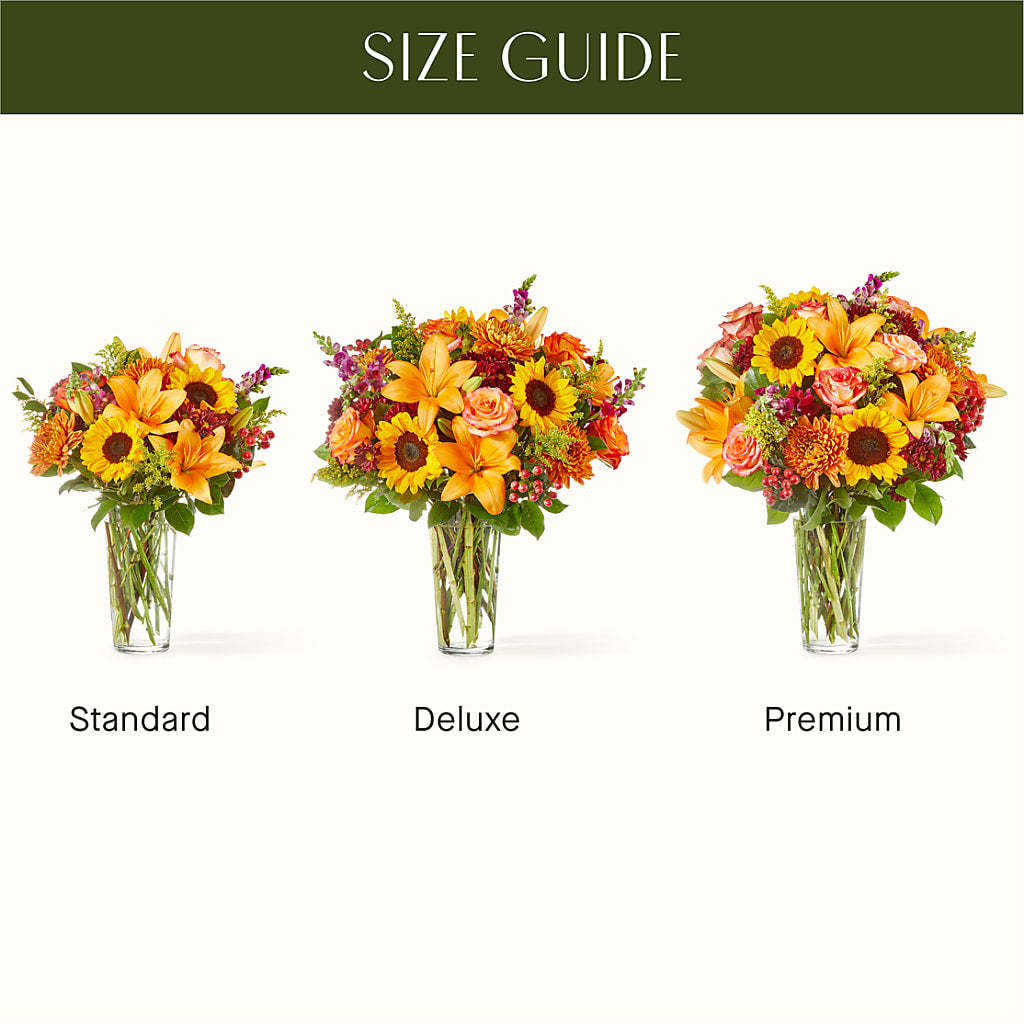Seasons Change Bouquet – Farmington Center Florist Inc, Farmington MI