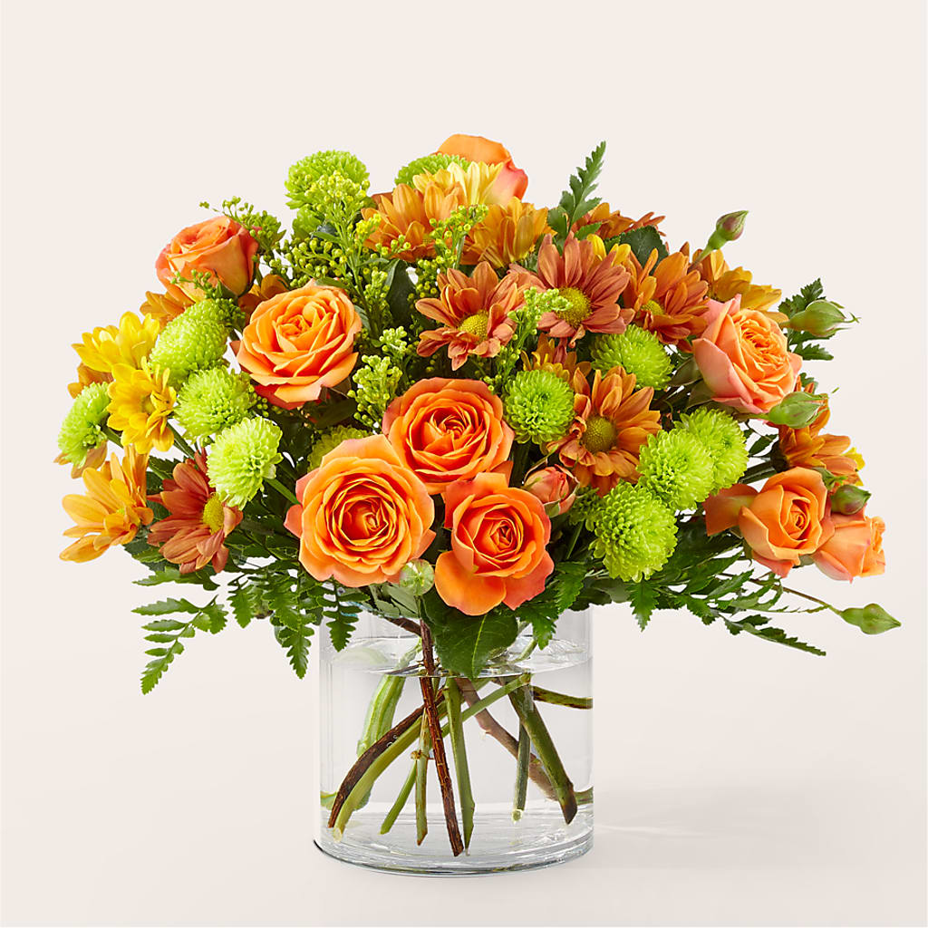 The Farmhouse Bouquet – Farmington Center Florist Inc, Farmington MI