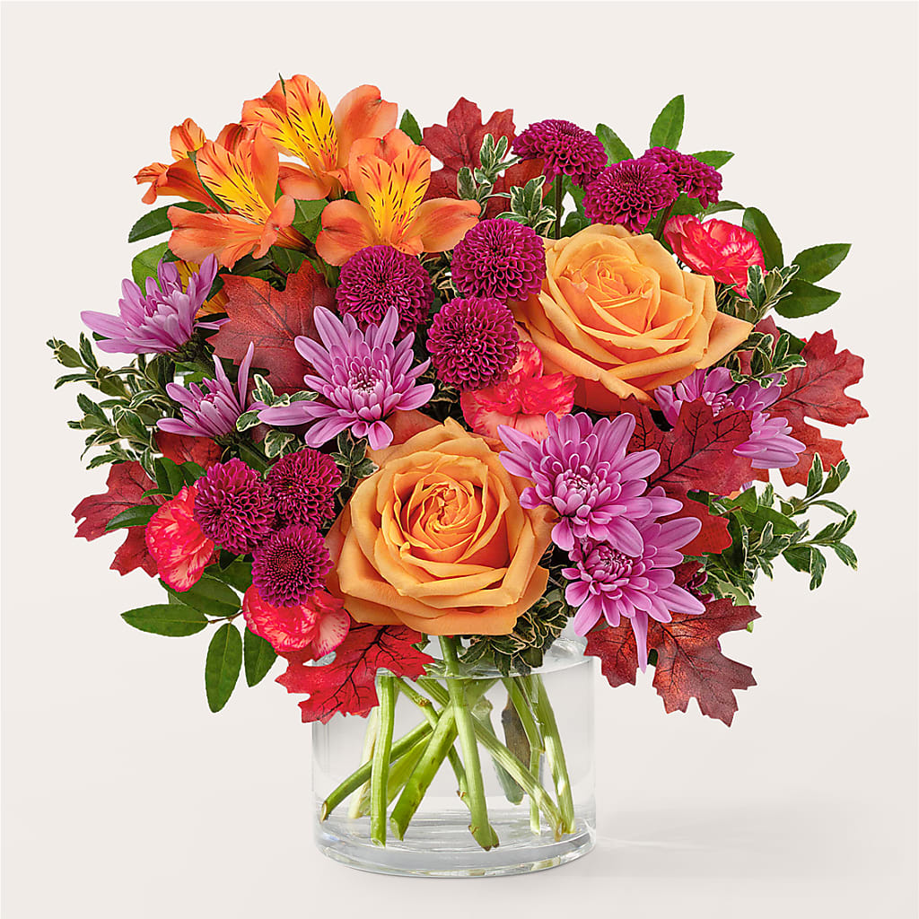 Terracotta Treasures Bouquet – Farmington Center Florist Inc, Farmington MI