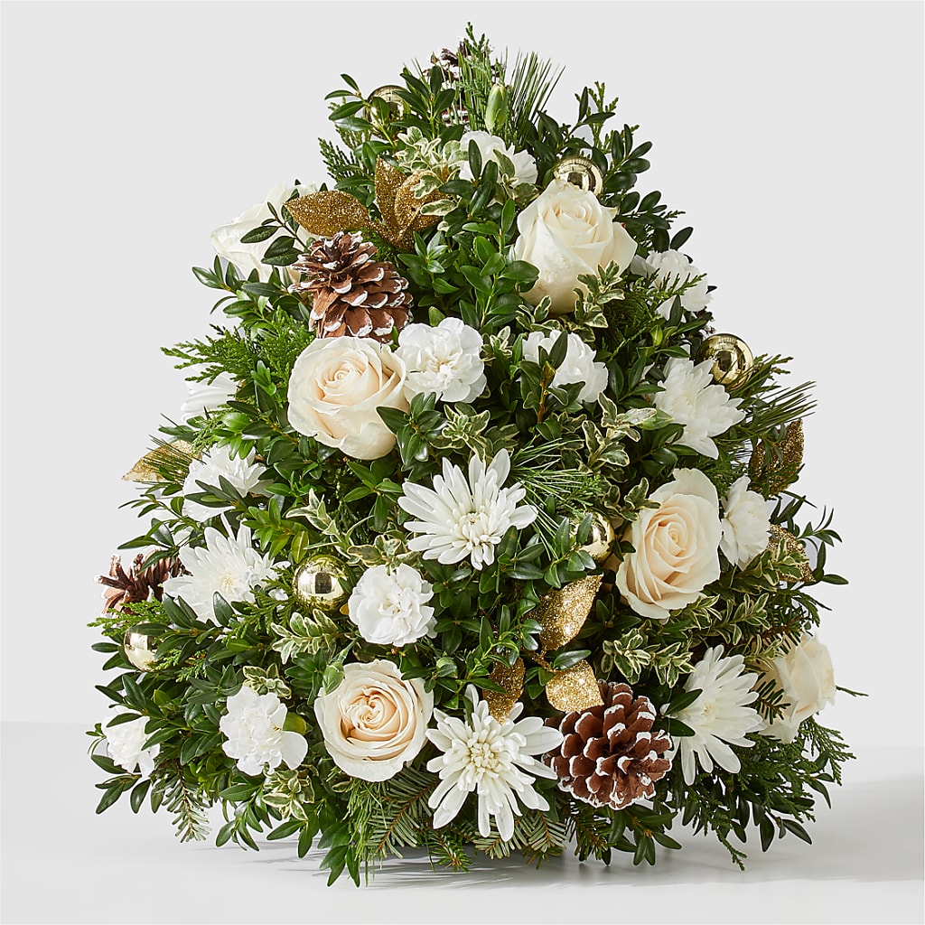 Snowed In Tree – Farmington Center Florist Inc, Farmington MI