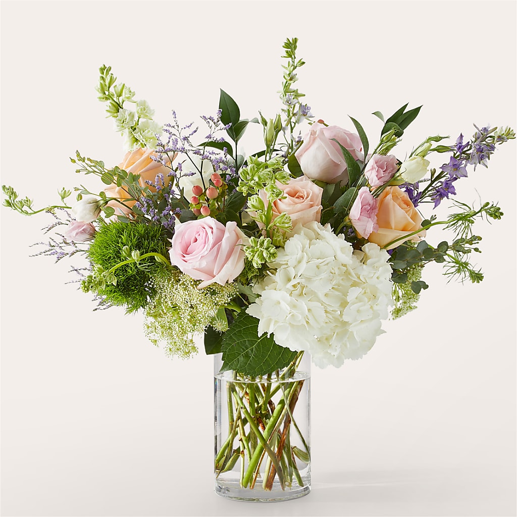 From Scratch Luxury Bouquet – Farmington Center Florist Inc, Farmington MI