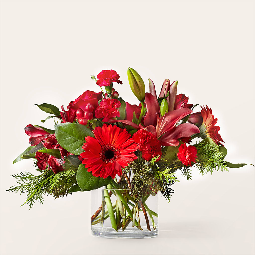 Friendsmas Bouquet – Farmington Center Florist Inc, Farmington MI
