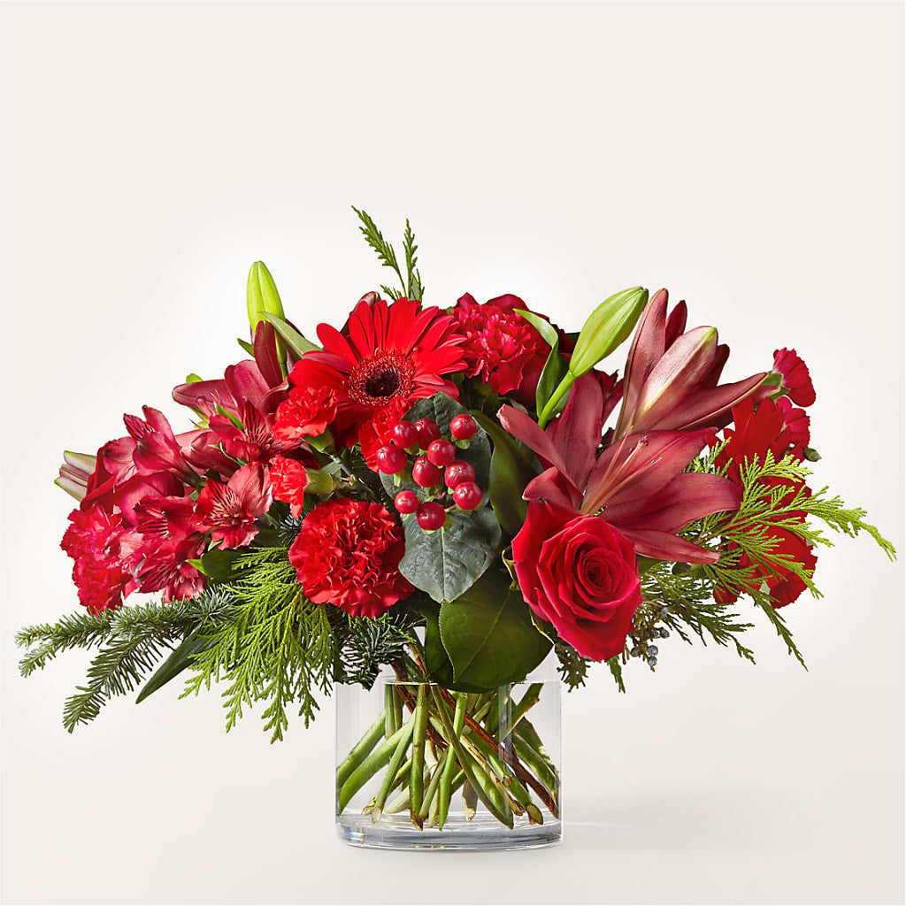 Friendsmas Bouquet – Farmington Center Florist Inc, Farmington MI