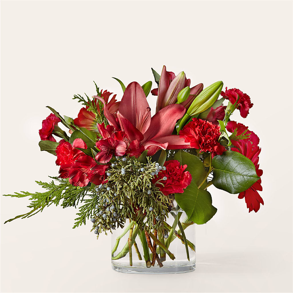 Friendsmas Bouquet – Farmington Center Florist Inc, Farmington MI