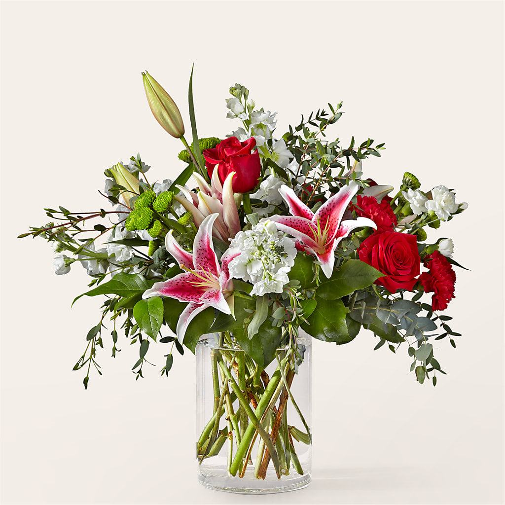 Gumdrop Button Bouquet – Farmington Center Florist Inc, Farmington MI