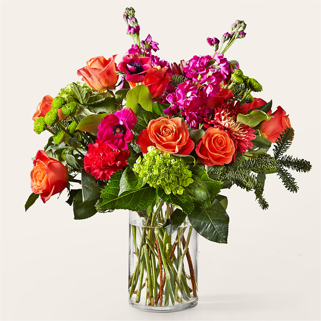 All the Tinsel Bouquet – Farmington Center Florist Inc, Farmington MI