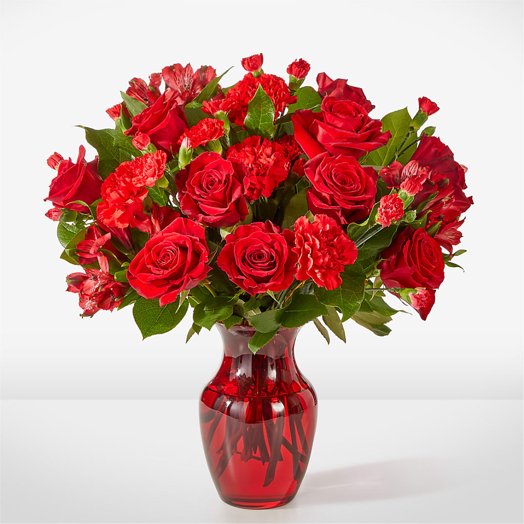The Heartstrings Bouquet – Farmington Center Florist Inc, Farmington MI