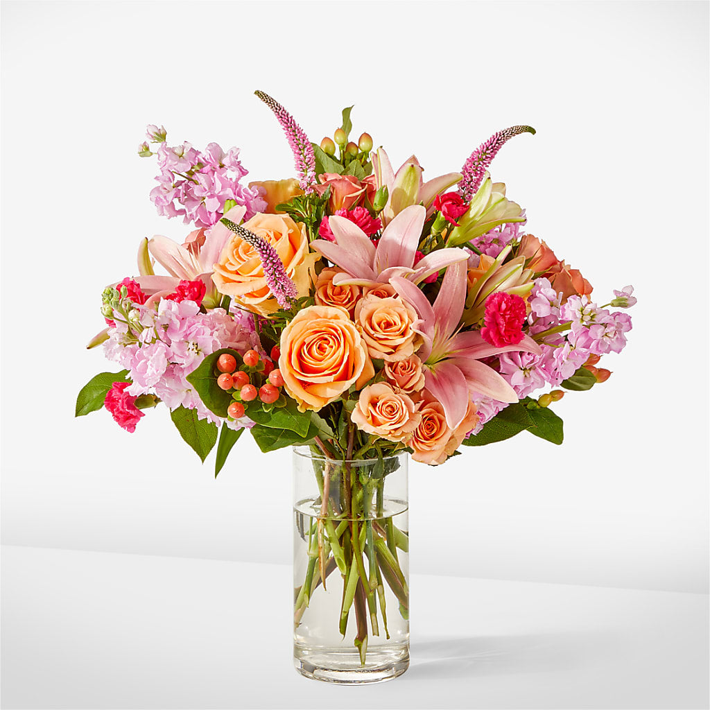 Bisous Bouquet – Farmington Center Florist Inc, Farmington MI