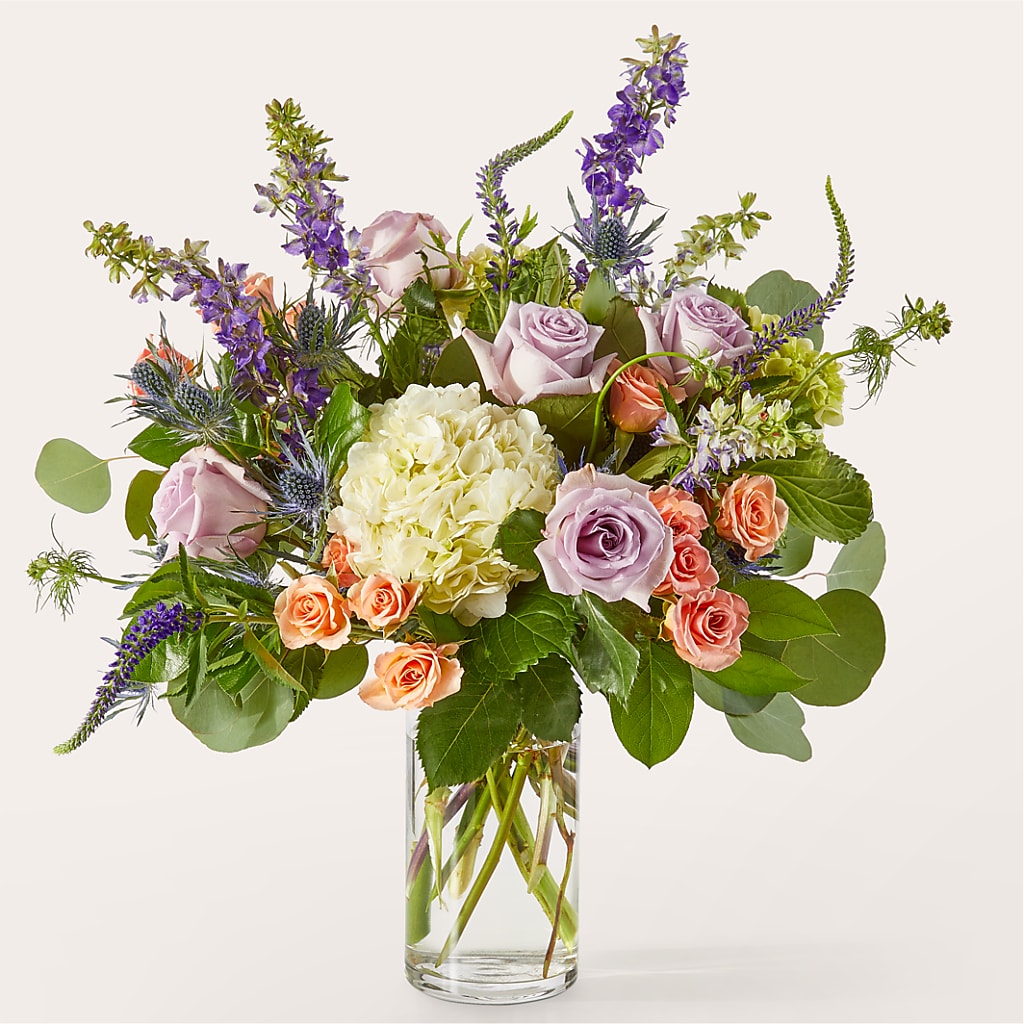 Appealing Aura Bouquet – Farmington Center Florist Inc, Farmington MI