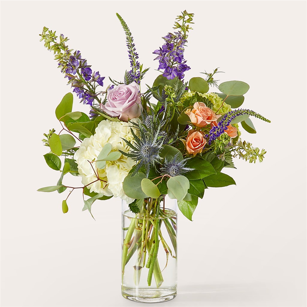Appealing Aura Bouquet – Farmington Center Florist Inc, Farmington MI