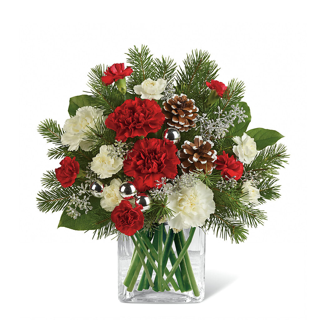 Woodland Wonder Bouquet – Farmington Center Florist Inc, Farmington MI