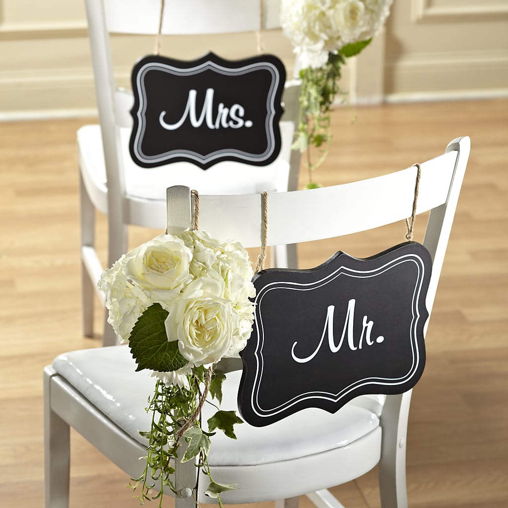 Notions Chair Décor – Farmington Center Florist Inc, Farmington MI