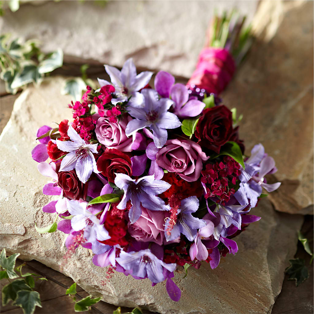 Enlightened Love Bouquet – Farmington Center Florist Inc, Farmington MI