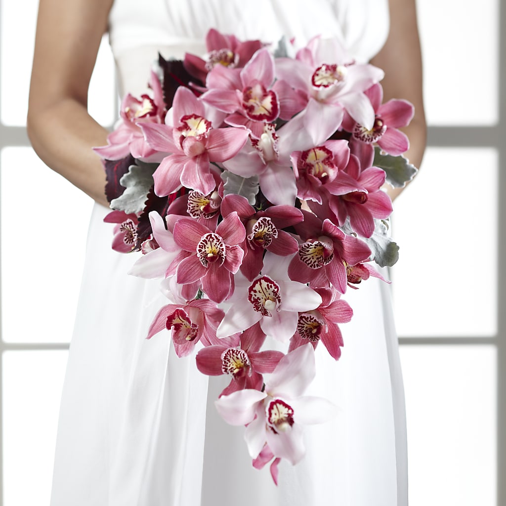 Pink Mink Bouquet – Farmington Center Florist Inc, Farmington MI
