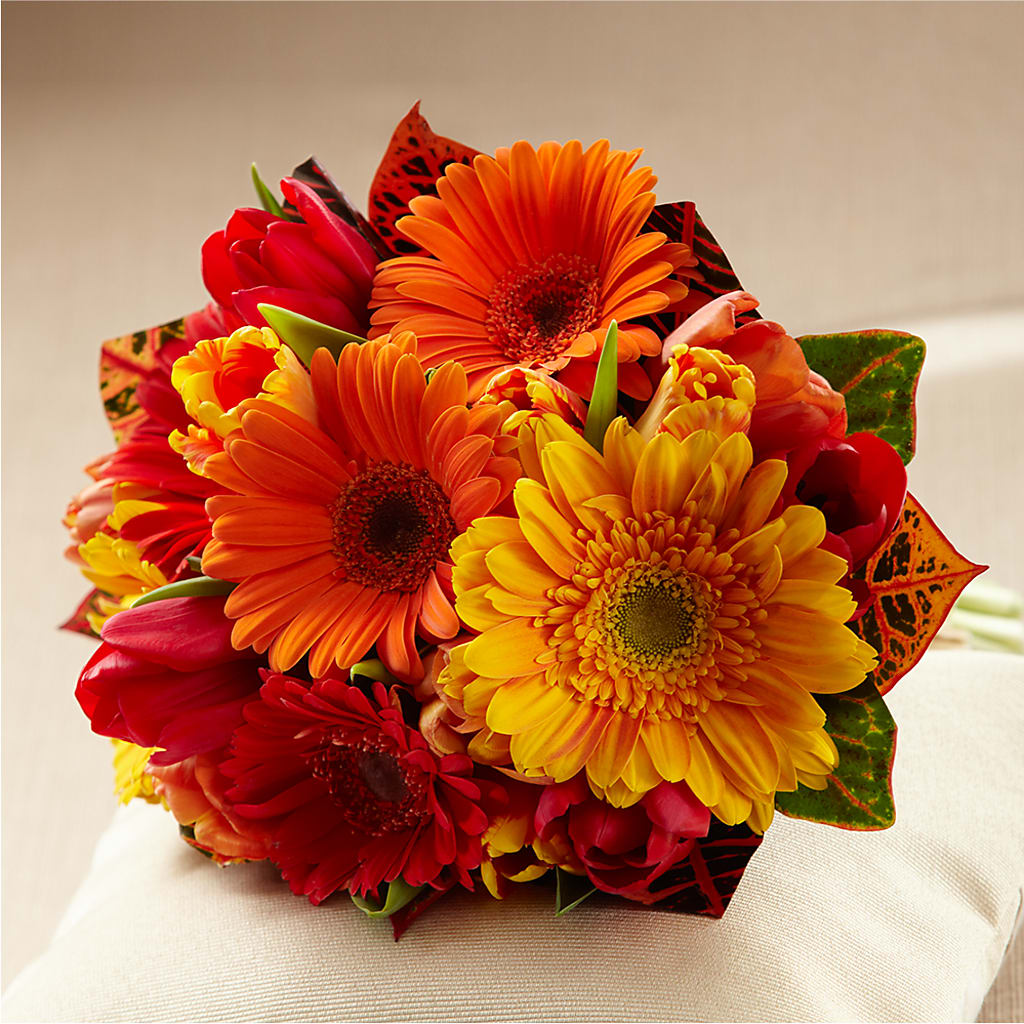 Sunglow Bouquet – Farmington Center Florist Inc, Farmington MI