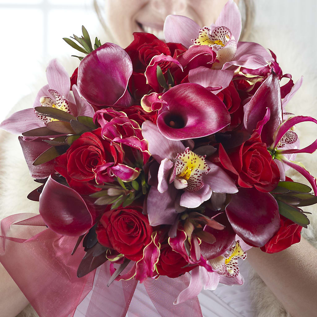 Heart of Hearts Bouquet – Farmington Center Florist Inc, Farmington MI