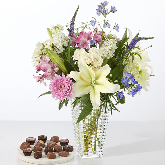 Winter Celebration Bouquet –  Farmington Center Florist Inc, Farmington MI