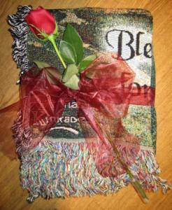 Tapestry Throws-Starts at –  Farmington Center Florist Inc, Farmington MI