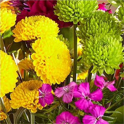 Bold & Bright – A Florist Original –  Farmington Center Florist Inc, Farmington MI